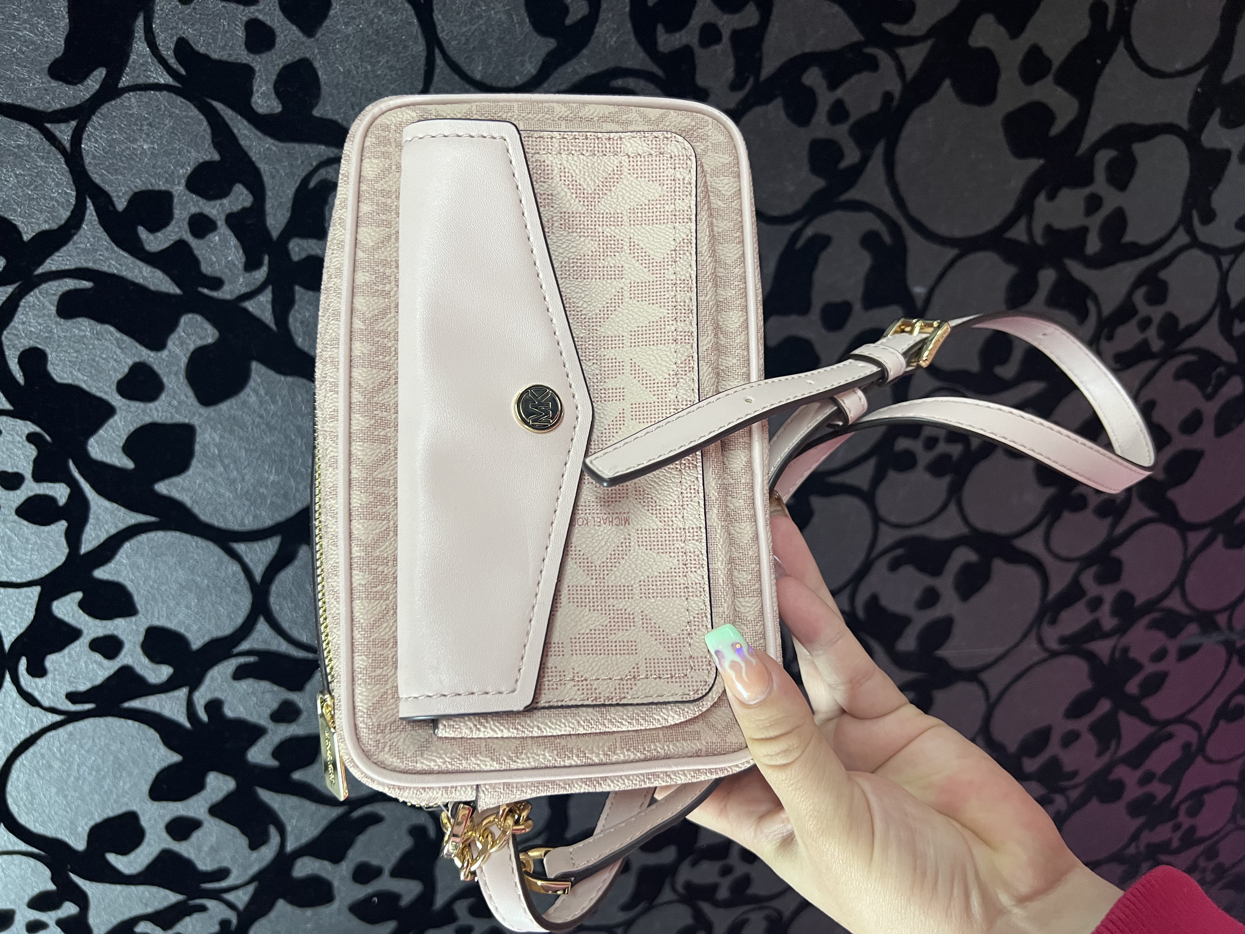Cartera Michael Kors Rosada