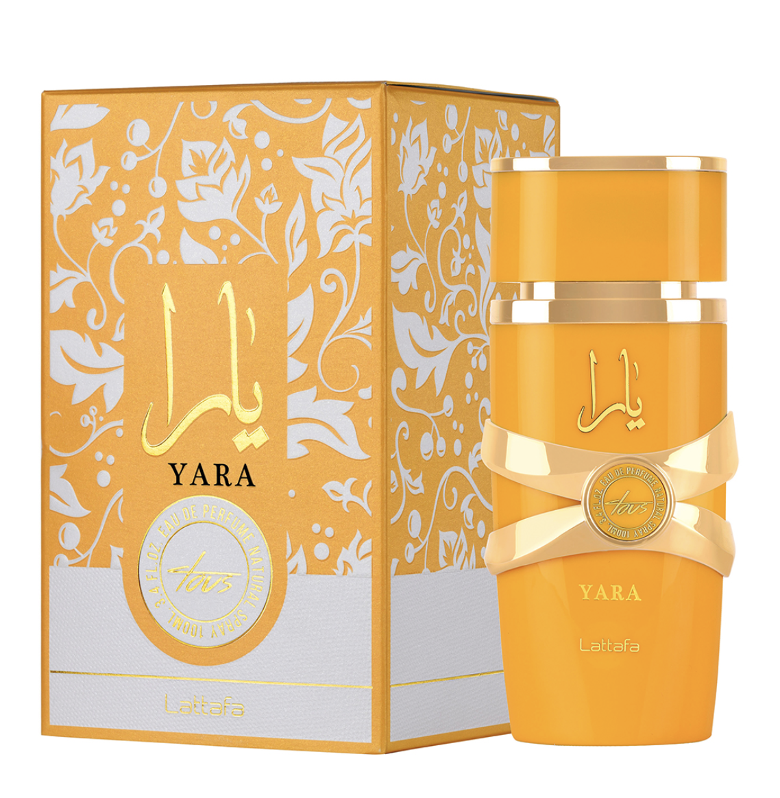 Perfume Arabe YARA TOUS 100ml 