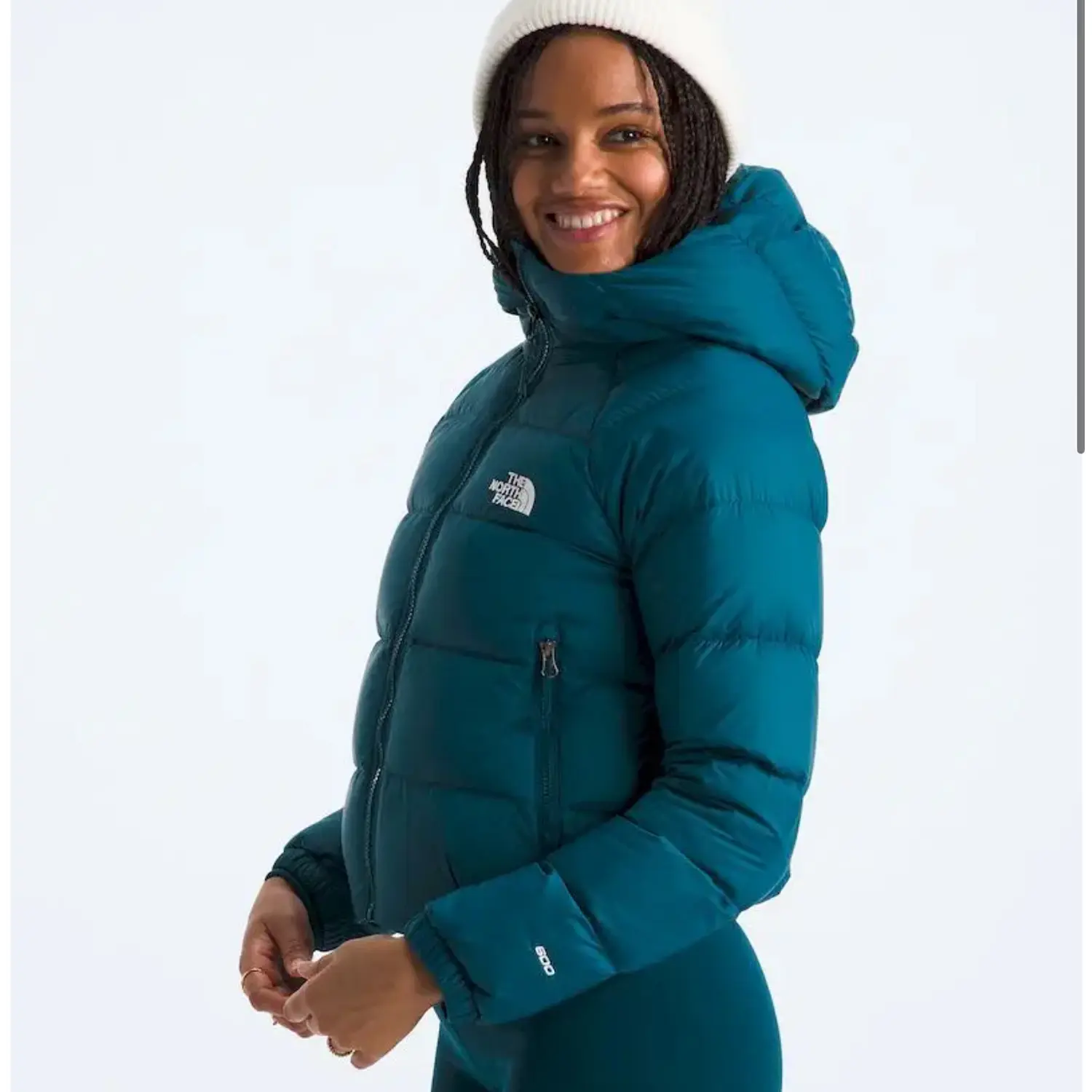 The north face 600 mujer