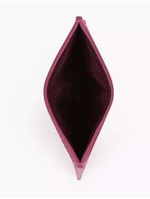 Marc Jacobs Tarjetero Hot Pink