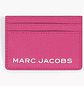 Marc Jacobs Tarjetero Hot Pink - Miniatura 1
