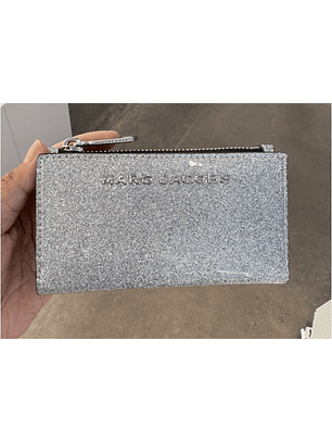 Marc Jacobs Billetera Glitter