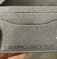 Marc Jacobs Tarjetero Glitter - thumbnail 1