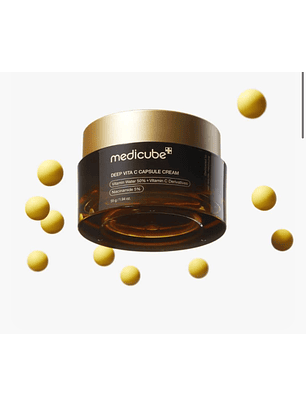 Medicube deep vitamina C 