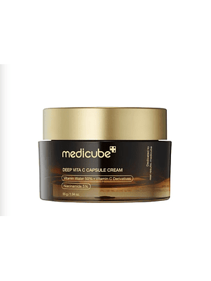 Medicube deep vitamina C 
