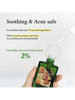 Dr Althea 20% Vitamina C 