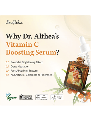 Dr Althea 63% Vitamina C 