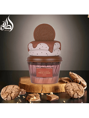 Lataffa cookie