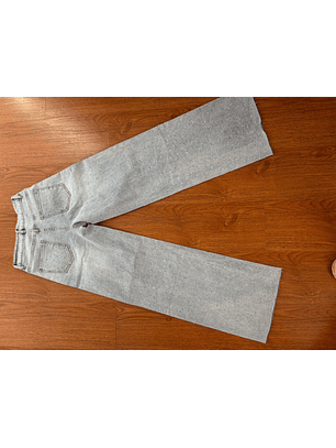 Jeans Brillo completo