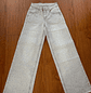 Jeans Gris Brillo completo - Miniatura 1
