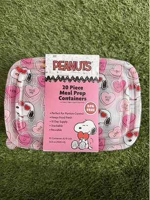 Contenedores Peanuts