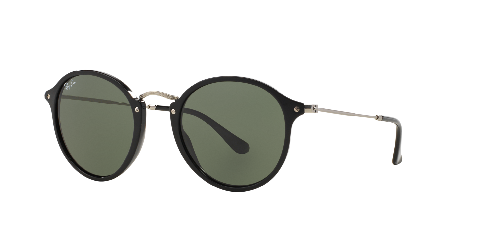 Ray-Ban Round Fleck