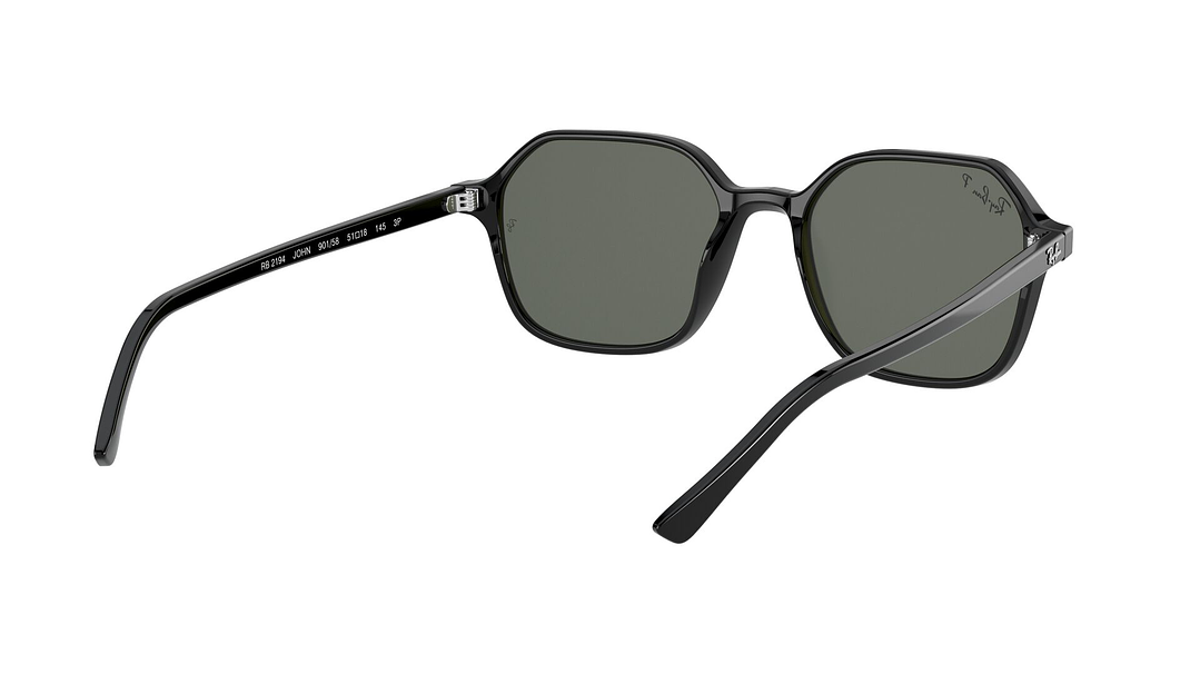 Ray-Ban John Polarizado 7