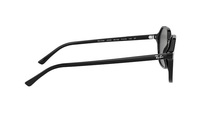 Ray-Ban John Polarizado 9