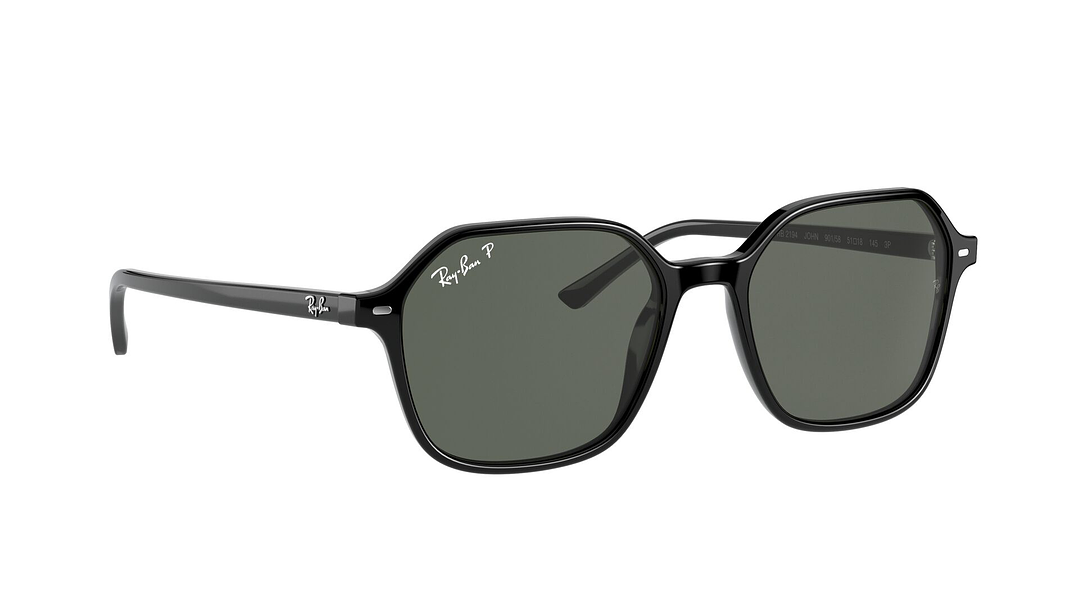 Ray-Ban John Polarizado 11