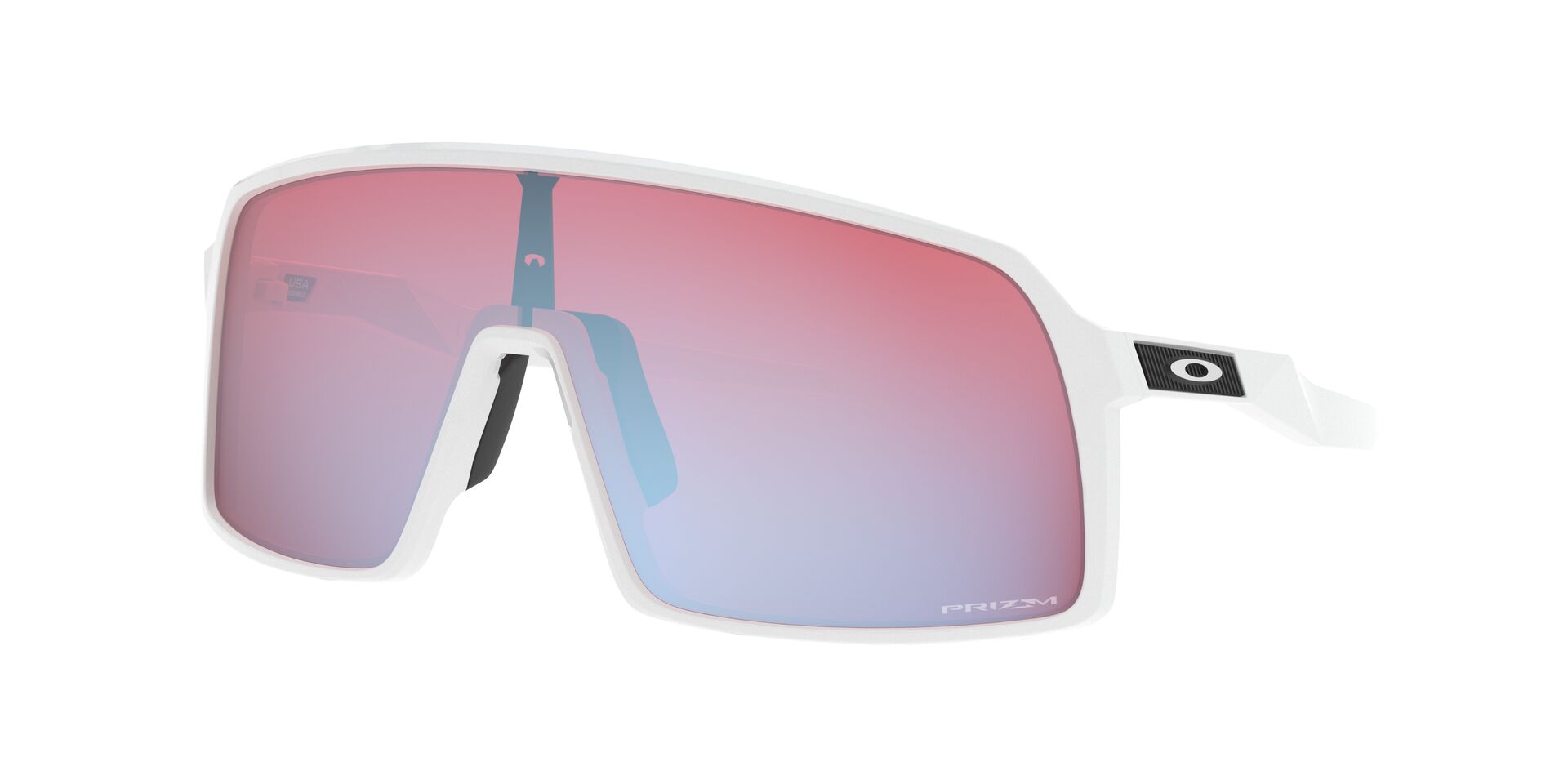 Lentes de sol Oakley Sutro Polished White | Chilelentes