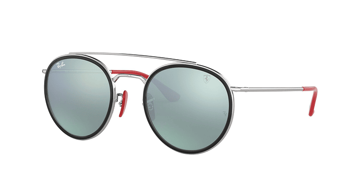 Ray-Ban Round Double Bridge - Image 1