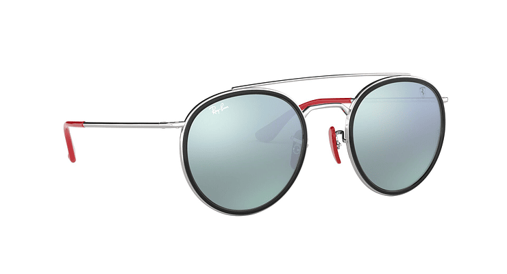 Ray-Ban Round Double Bridge - Image 11