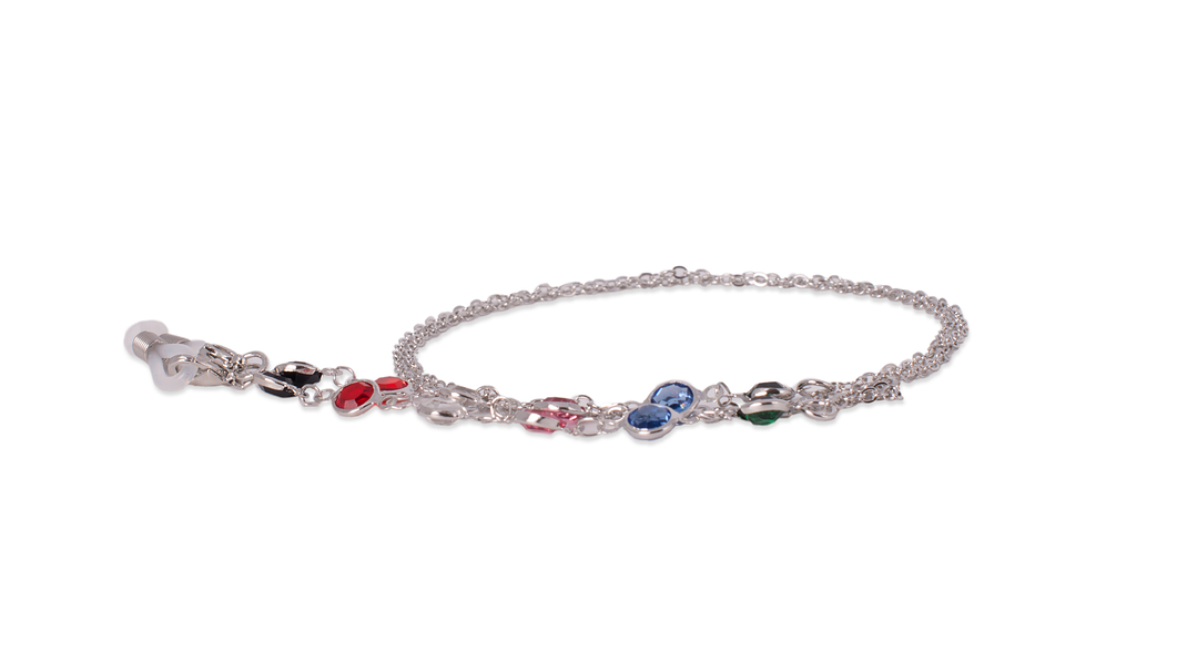 Correa (Strap) de cadena para lentes 1