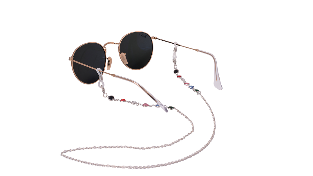 Correa (Strap) de cadena para lentes 3
