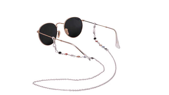 Correa (Strap) de cadena para lentes 3