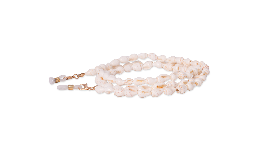 Correa (Strap) de conchas para lentes 1