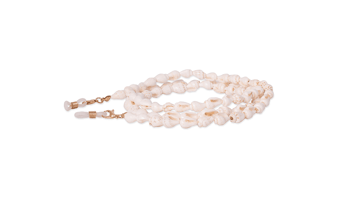 Correa (Strap) de conchas para lentes 1