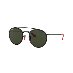 Ray-Ban Round Double Bridge