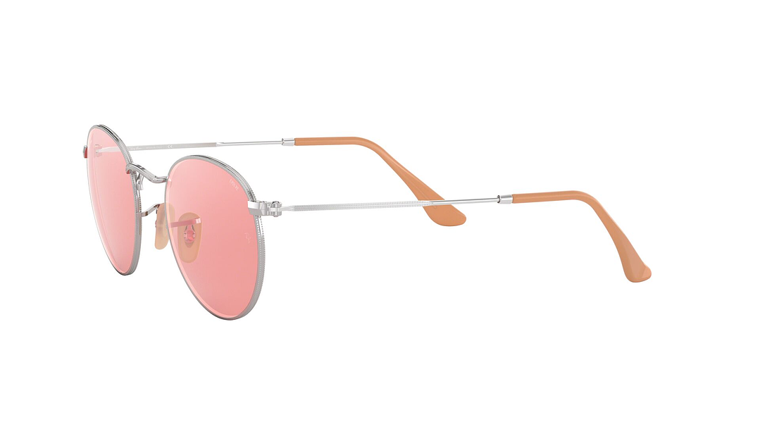 Ray-Ban Round Metal Fotocromático 2