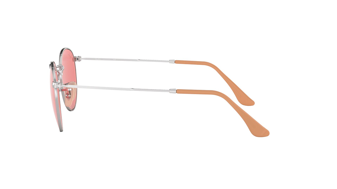 Ray-Ban Round Metal Fotocromático 3