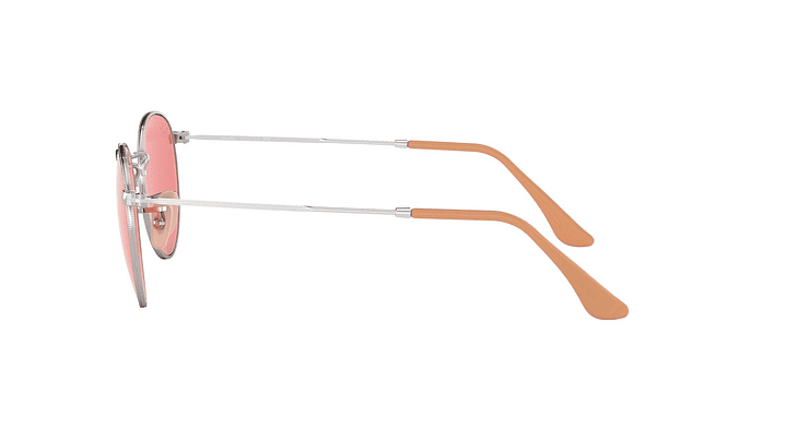 Ray-Ban Round Metal Fotocromático 3