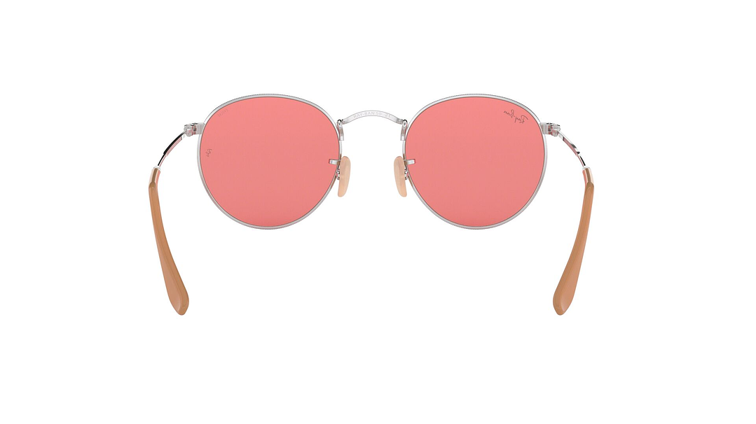 Ray-Ban Round Metal Fotocromático 6
