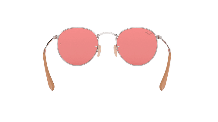 Ray-Ban Round Metal Fotocromático 6