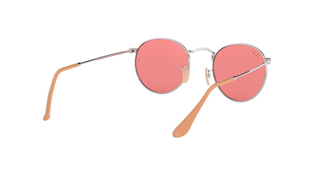 Ray-Ban Round Metal Fotocromático 7