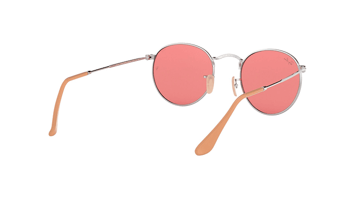 Ray-Ban Round Metal Fotocromático 7