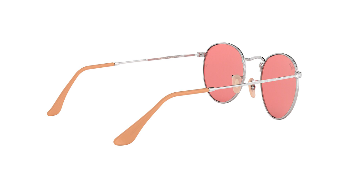 Ray-Ban Round Metal Fotocromático 8