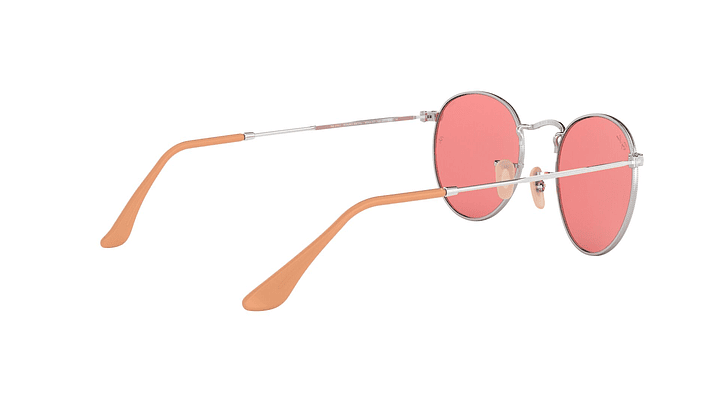 Ray-Ban Round Metal Fotocromático 8