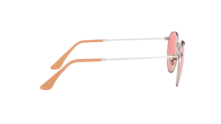 Ray-Ban Round Metal Fotocromático 9