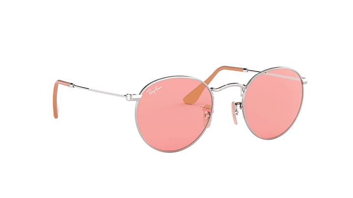 Ray-Ban Round Metal Fotocromático 11