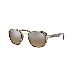 Ray-Ban Hexagonal RB3674M