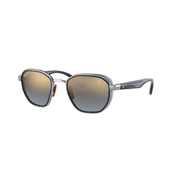 Ray-Ban Hexagonal RB3674M Polarizado