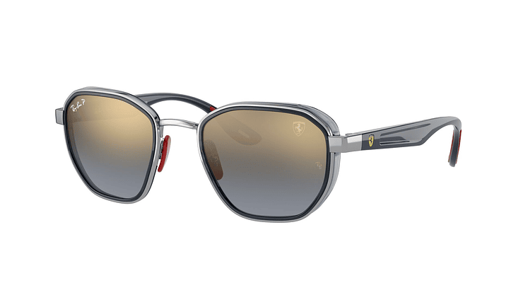 Ray-Ban Hexagonal RB3674M Polarizado - Image 1