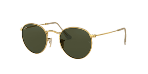 Ray-Ban Round Metal