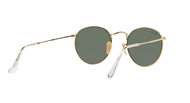 Ray-Ban Round Metal RB3447 001 53 - Image 7