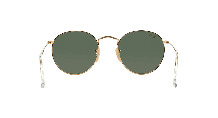 Ray-Ban Round Metal RB3447 001 53 - Image 8