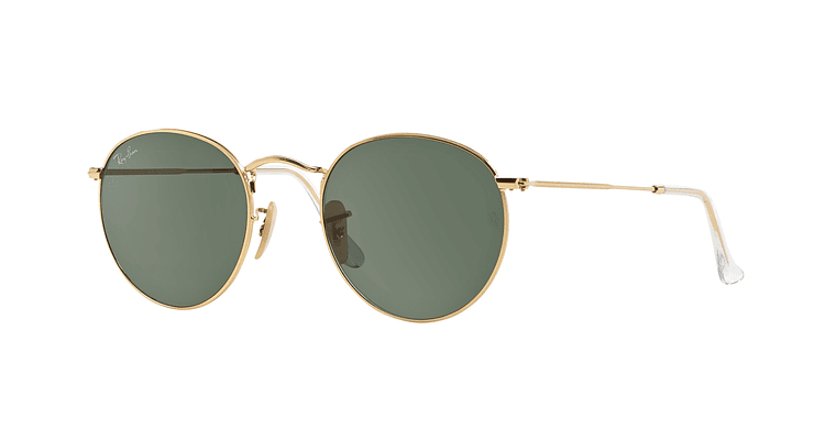 Ray-Ban Round Metal RB3447 001 53 - Image 12