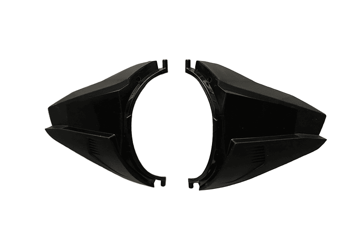Repuestos laterales para Oakley Clifden OO9440 Negro