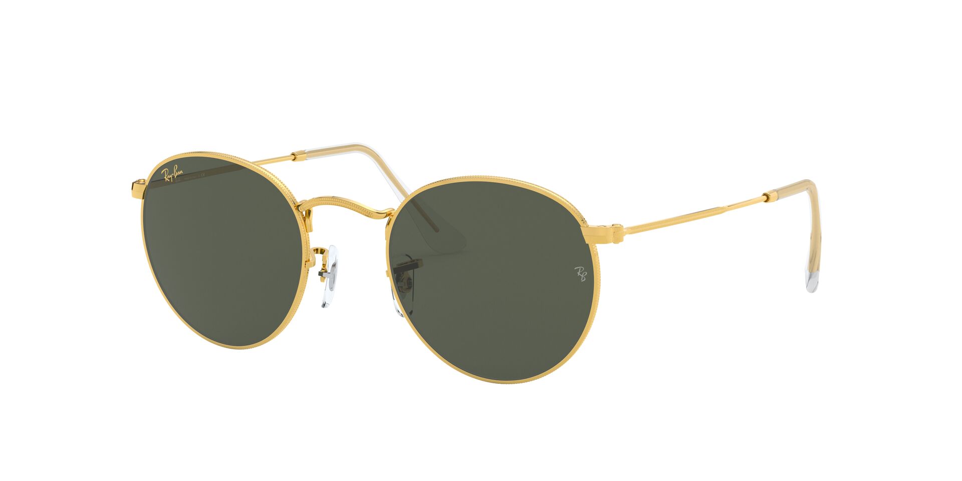 Ray-Ban Round Metal
