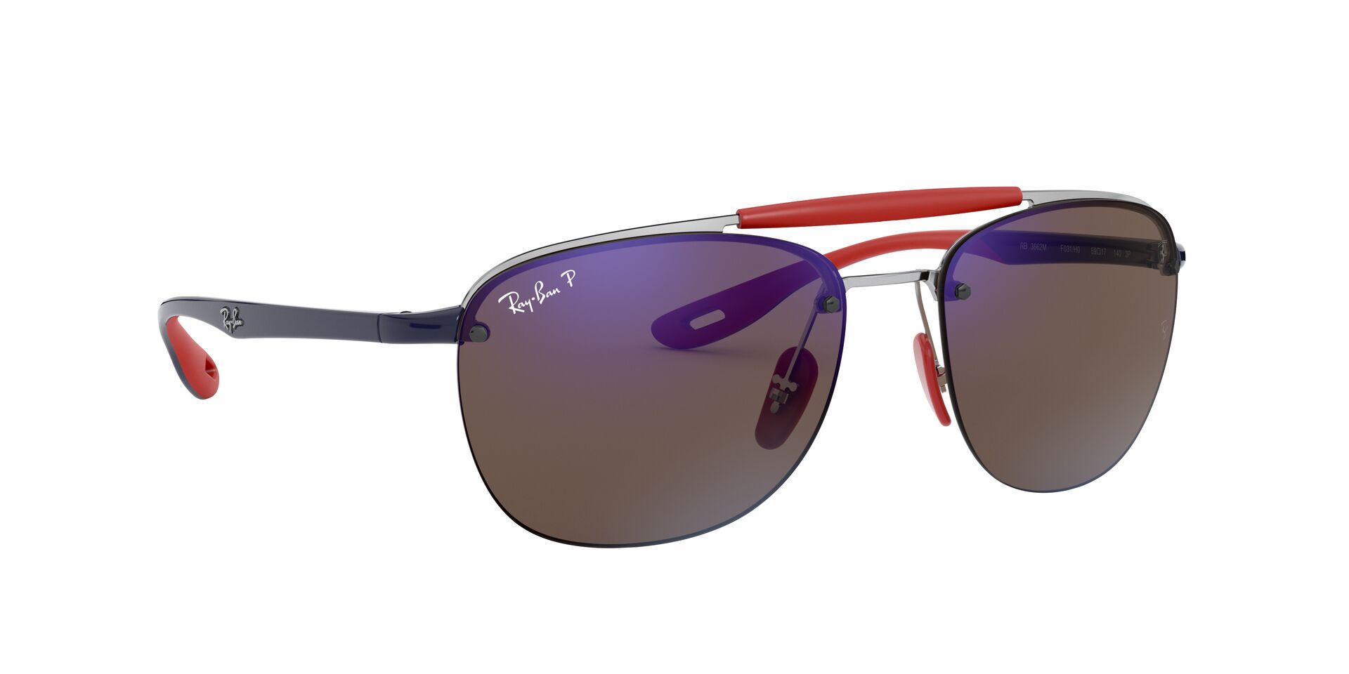 Lentes de sol Ray-Ban RB3662M Ferrari | Chilelentes