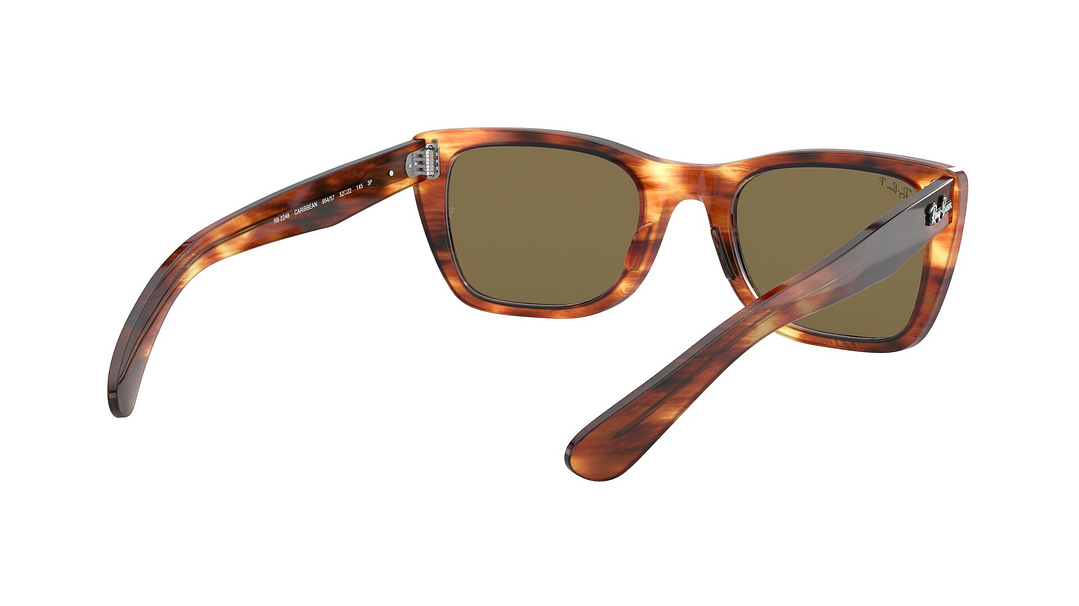 Ray-Ban Caribbean Polarizado 7
